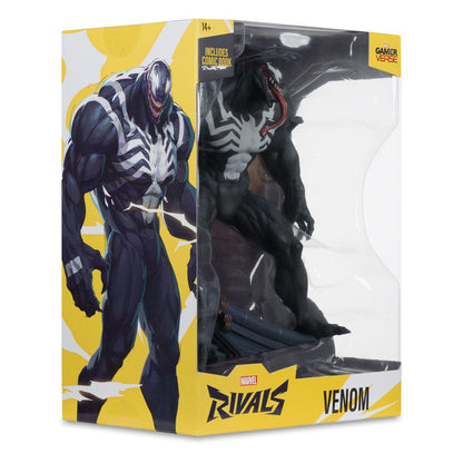 Marvel Rivals Collection 1/6 Actionfigur Venom 24 cm Image 10