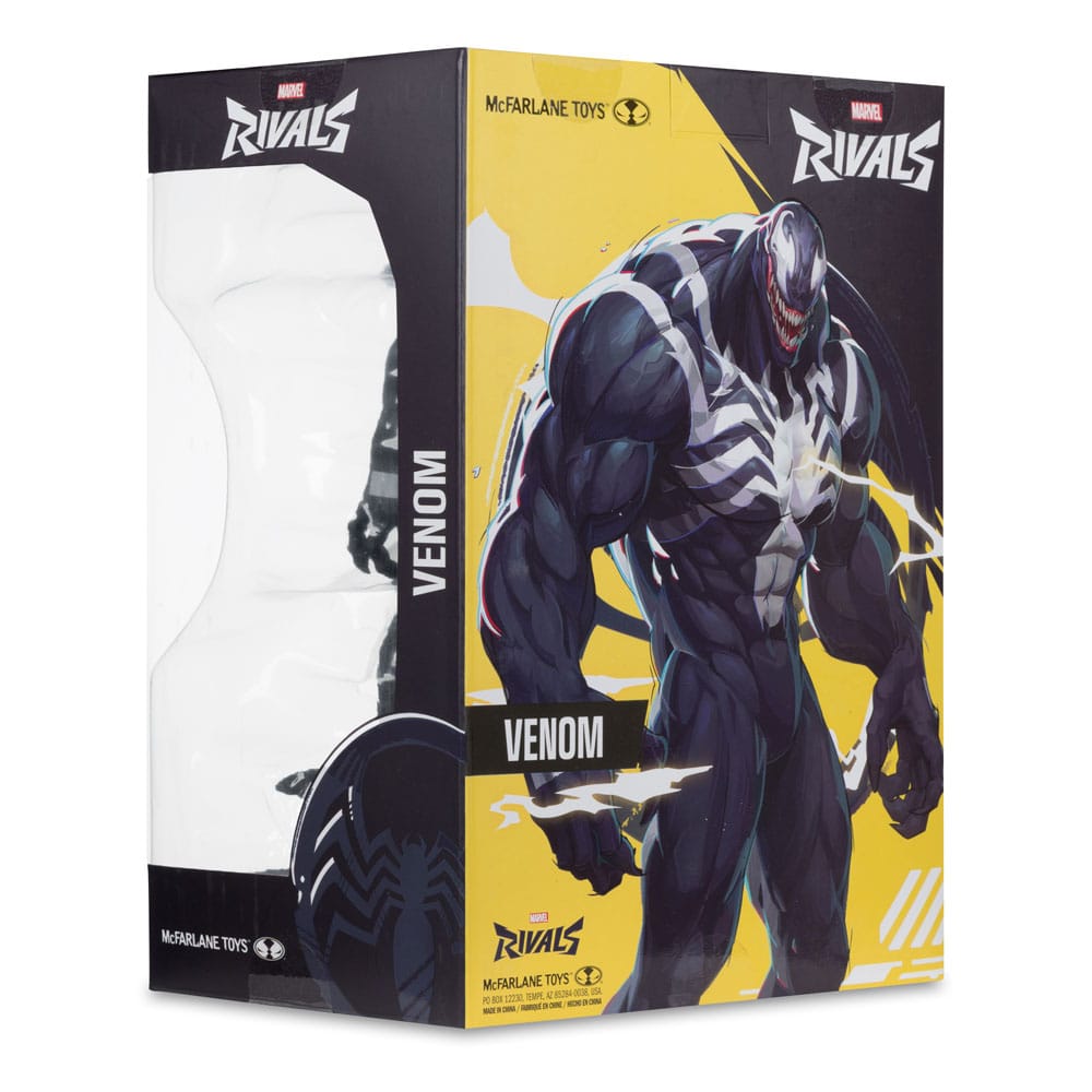 Marvel Rivals Collection 1/6 Actionfigur Venom 24 cm Image 11