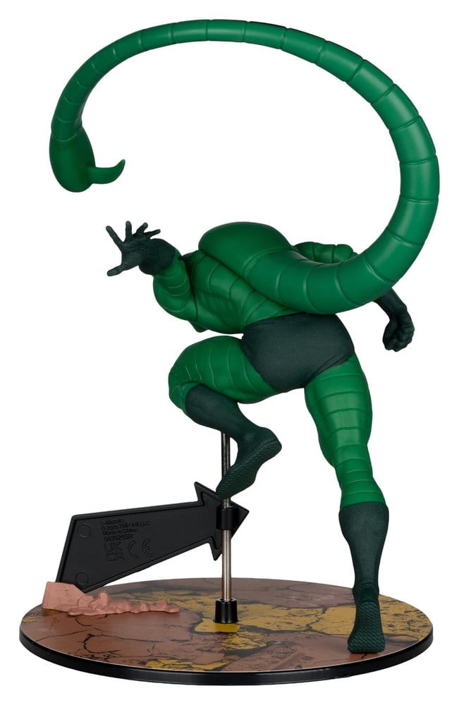 Marvel Collection PVC Figur 1/10 Scorpion (The Amazing Spider-Man #318) 17 cm Image 5