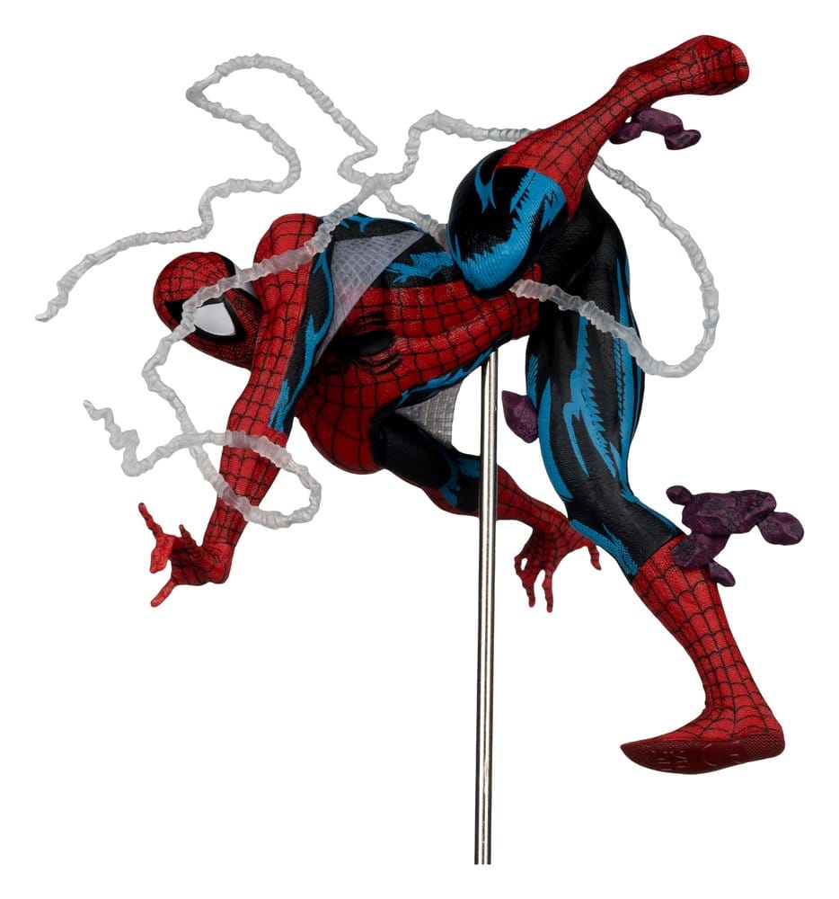 Marvel Collection PVC Figur 1/10 Spider-Man (The Amazing Spider-Man #318) 17 cm Image 6