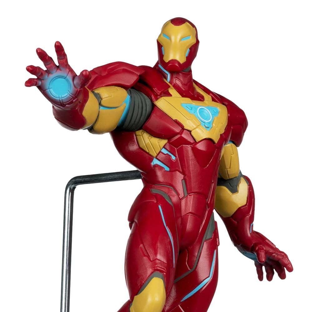 Marvel Rivals Collection 1/6 Actionfigur Iron Man 28 cm Image 4