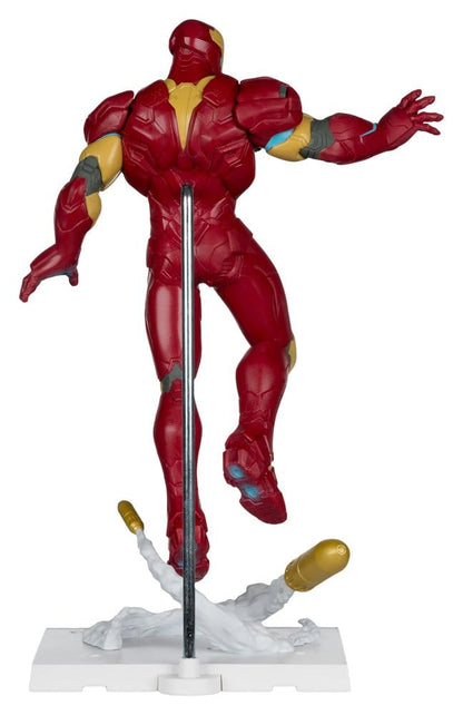 Marvel Rivals Collection 1/6 Actionfigur Iron Man 28 cm Image 7