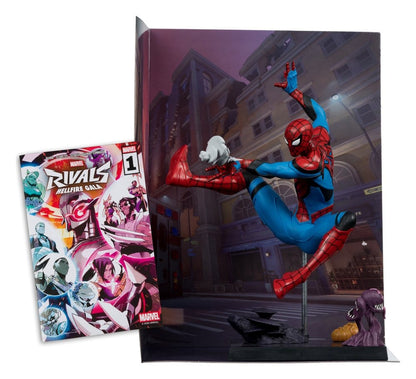 Marvel Rivals Collection 1/6 Actionfigur Spider-Man 26 cm Image 2