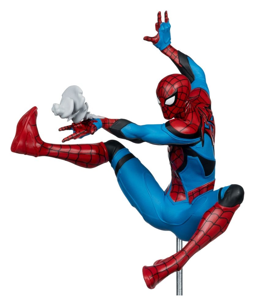 Marvel Rivals Collection 1/6 Actionfigur Spider-Man 26 cm Image 4