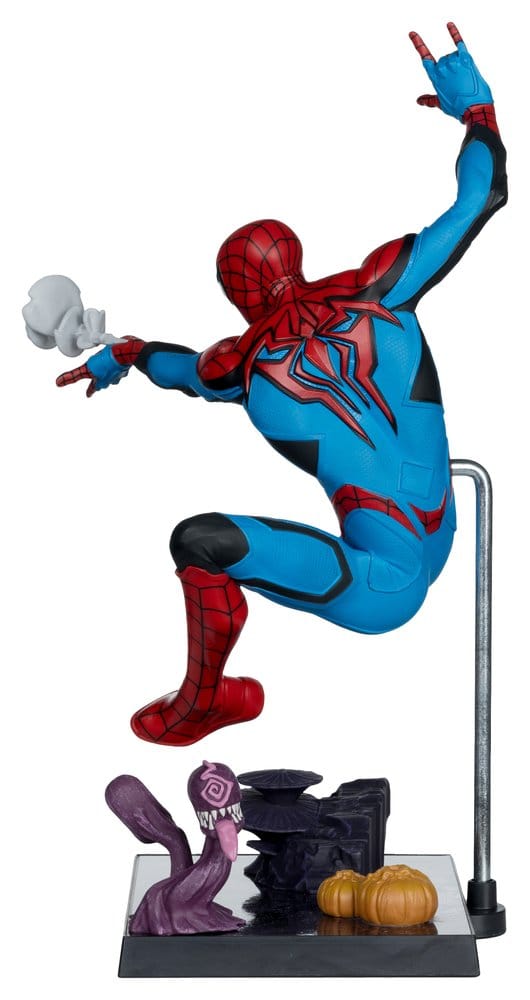 Marvel Rivals Collection 1/6 Actionfigur Spider-Man 26 cm Image 6