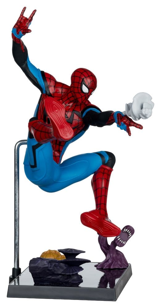 Marvel Rivals Collection 1/6 Actionfigur Spider-Man 26 cm Image 7