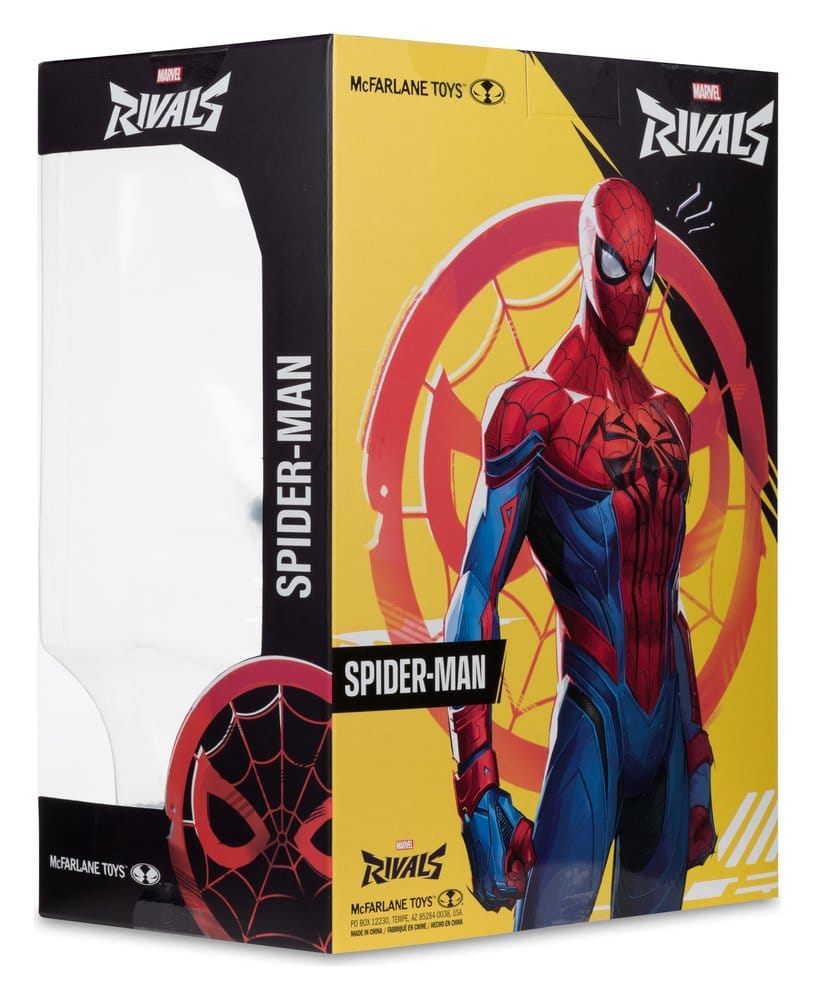 Marvel Rivals Collection 1/6 Actionfigur Spider-Man 26 cm Image 11