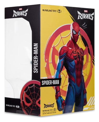 Marvel Rivals Collection 1/6 Actionfigur Spider-Man 26 cm Image 11
