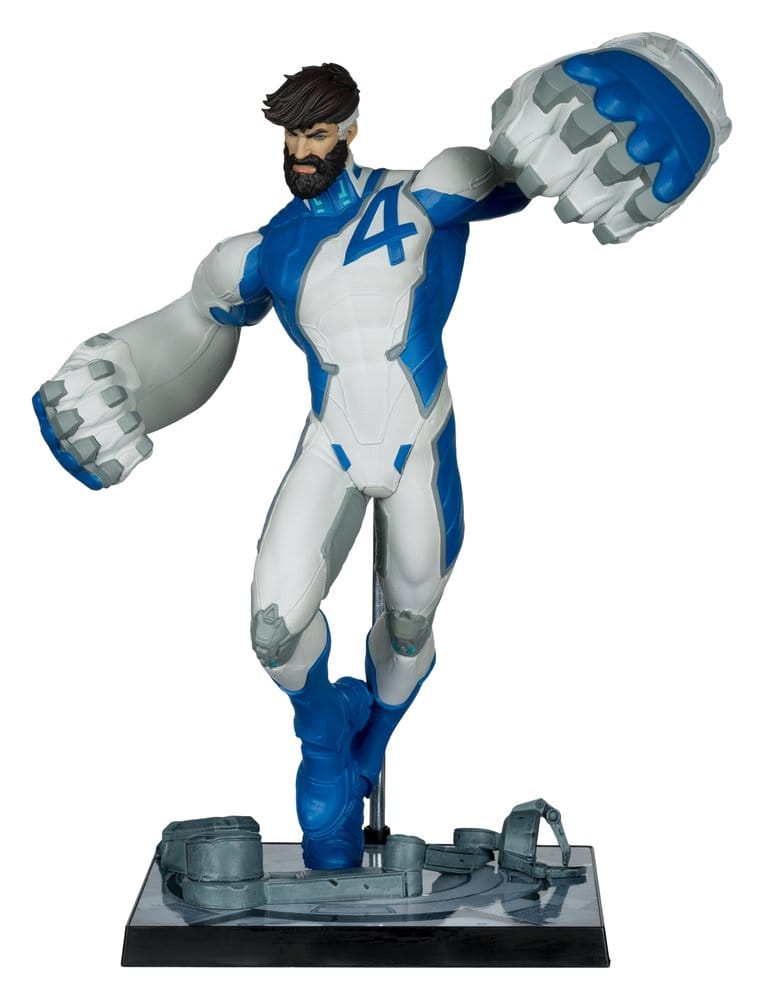 Marvel Rivals Collection 1/6 Actionfigur Mr. Fantastic 26 cm Image 1