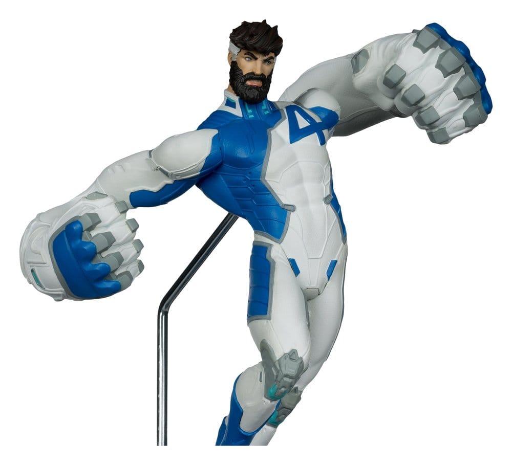 Marvel Rivals Collection 1/6 Actionfigur Mr. Fantastic 26 cm Image 4