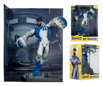 Marvel Rivals Collection 1/6 Actionfigur Mr. Fantastic 26 cm Image 5