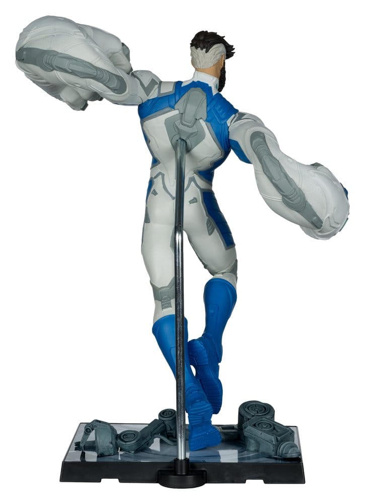 Marvel Rivals Collection 1/6 Actionfigur Mr. Fantastic 26 cm Image 6