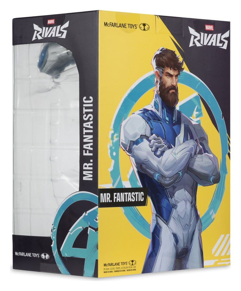 Marvel Rivals Collection 1/6 Actionfigur Mr. Fantastic 26 cm Image 10