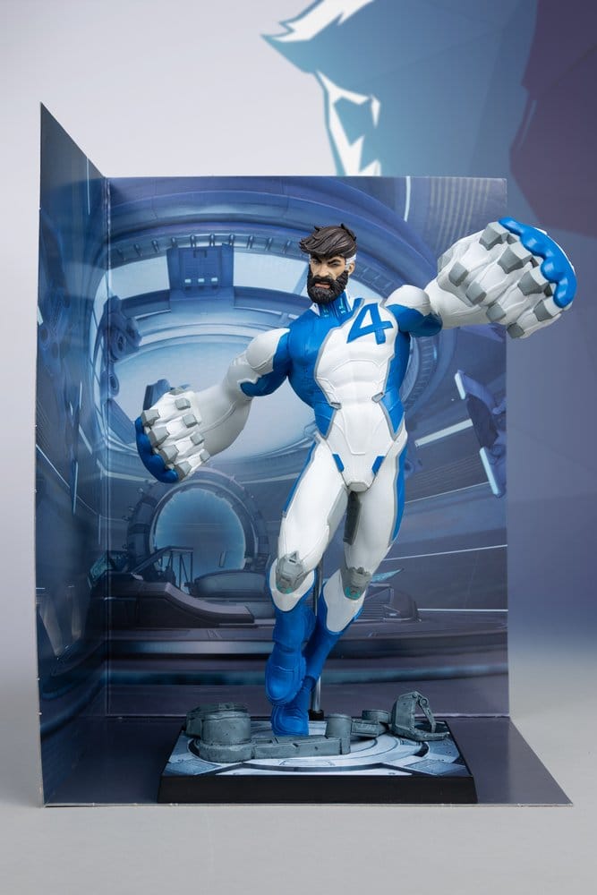 Marvel Rivals Collection 1/6 Actionfigur Mr. Fantastic 26 cm Image 11