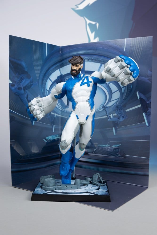 Marvel Rivals Collection 1/6 Actionfigur Mr. Fantastic 26 cm Image 12
