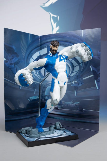 Marvel Rivals Collection 1/6 Actionfigur Mr. Fantastic 26 cm Image 13