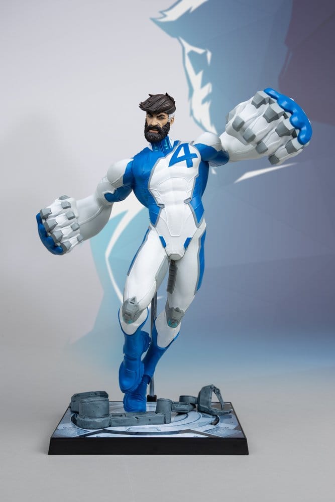 Marvel Rivals Collection 1/6 Actionfigur Mr. Fantastic 26 cm Image 14