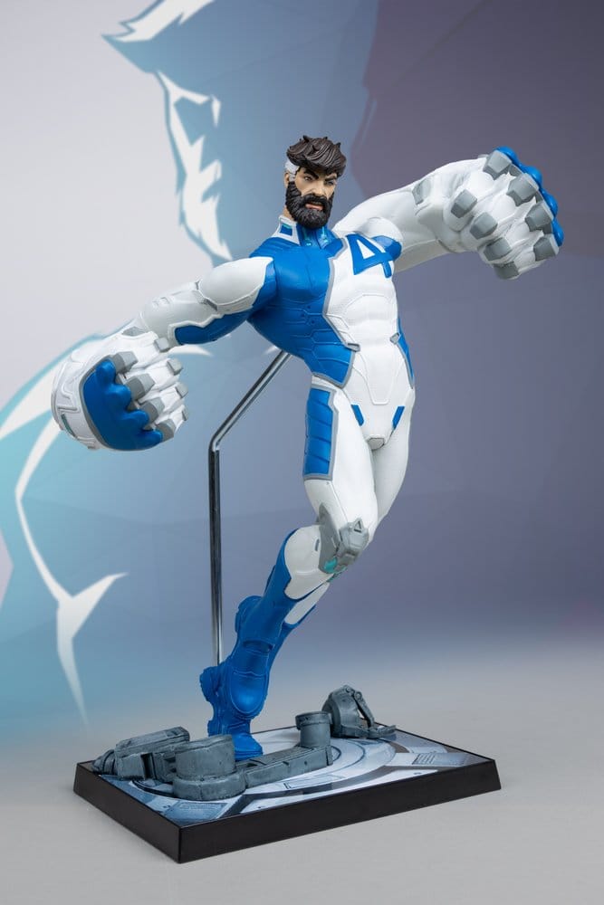 Marvel Rivals Collection 1/6 Actionfigur Mr. Fantastic 26 cm Image 15