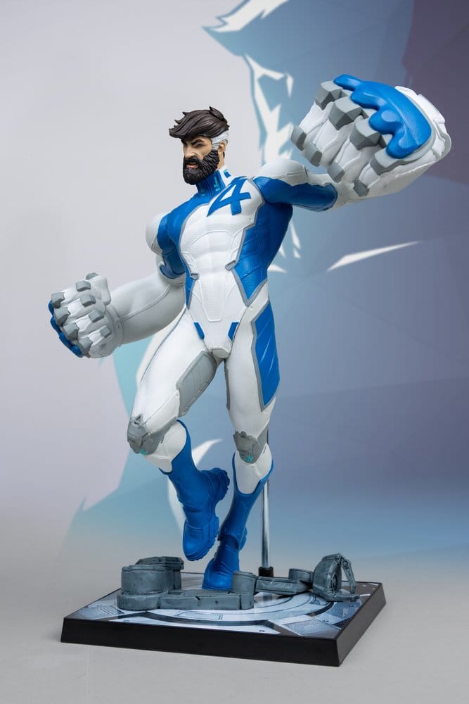 Marvel Rivals Collection 1/6 Actionfigur Mr. Fantastic 26 cm Image 16