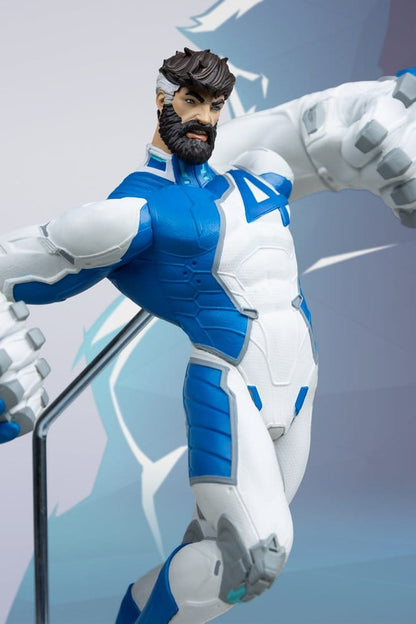 Marvel Rivals Collection 1/6 Actionfigur Mr. Fantastic 26 cm Image 17