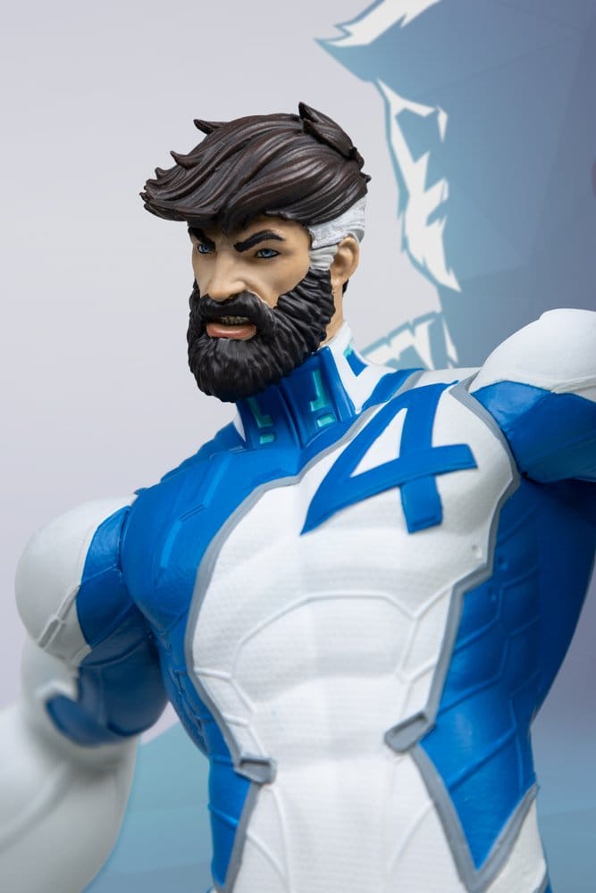 Marvel Rivals Collection 1/6 Actionfigur Mr. Fantastic 26 cm Image 18