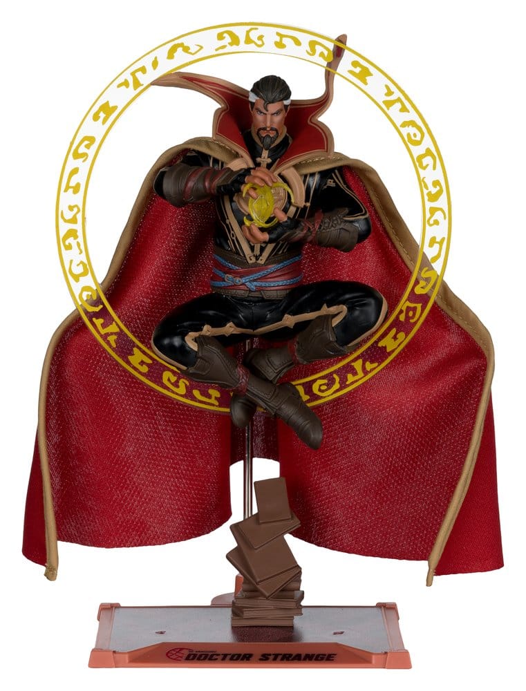 Marvel Rivals Collection 1/10 Actionfigur Doctor Strange 21 cm Image 1