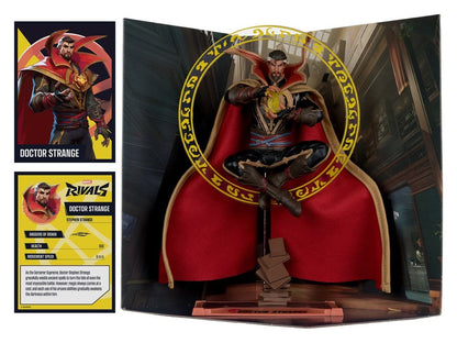 Marvel Rivals Collection 1/10 Actionfigur Doctor Strange 21 cm Image 3