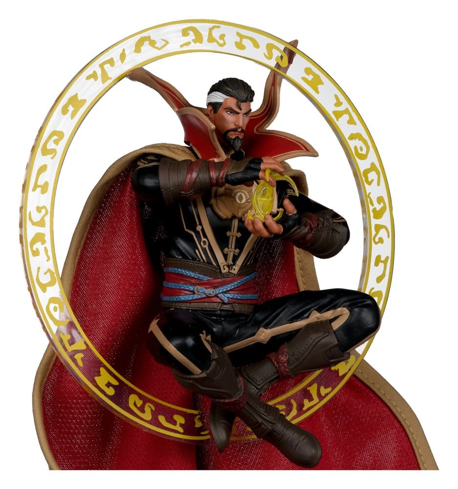 Marvel Rivals Collection 1/10 Actionfigur Doctor Strange 21 cm Image 4
