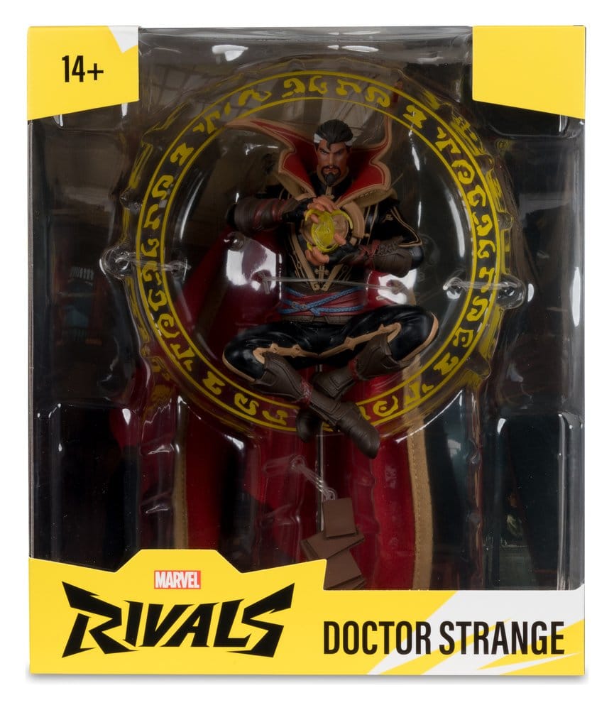 Marvel Rivals Collection 1/10 Actionfigur Doctor Strange 21 cm Image 7