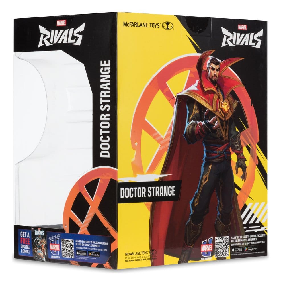 Marvel Rivals Collection 1/10 Actionfigur Doctor Strange 21 cm Image 9