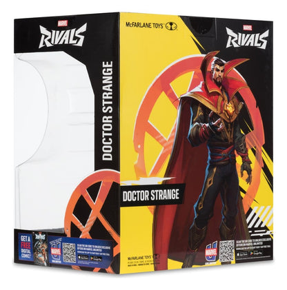 Marvel Rivals Collection 1/10 Actionfigur Doctor Strange 21 cm Image 9