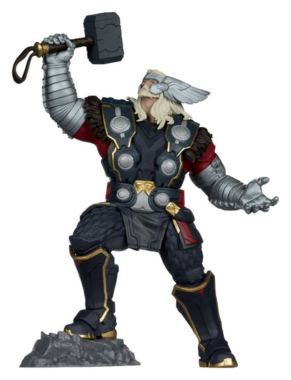 Marvel Rivals Collection 1/10 Actionfigur Thor 19 cm Image 1