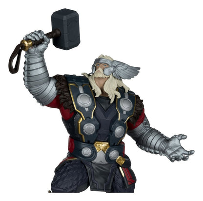 Marvel Rivals Collection 1/10 Actionfigur Thor 19 cm Image 4