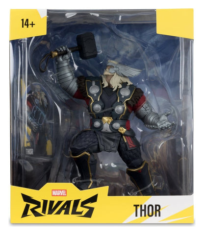 Marvel Rivals Collection 1/10 Actionfigur Thor 19 cm Image 7