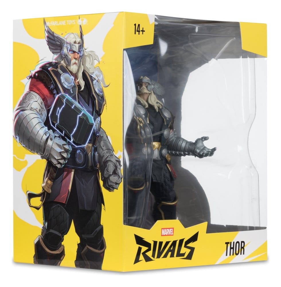 Marvel Rivals Collection 1/10 Actionfigur Thor 19 cm Image 8