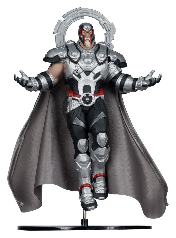 Marvel Rivals Collection 1/10 Actionfigur Magneto 20 cm Image 1
