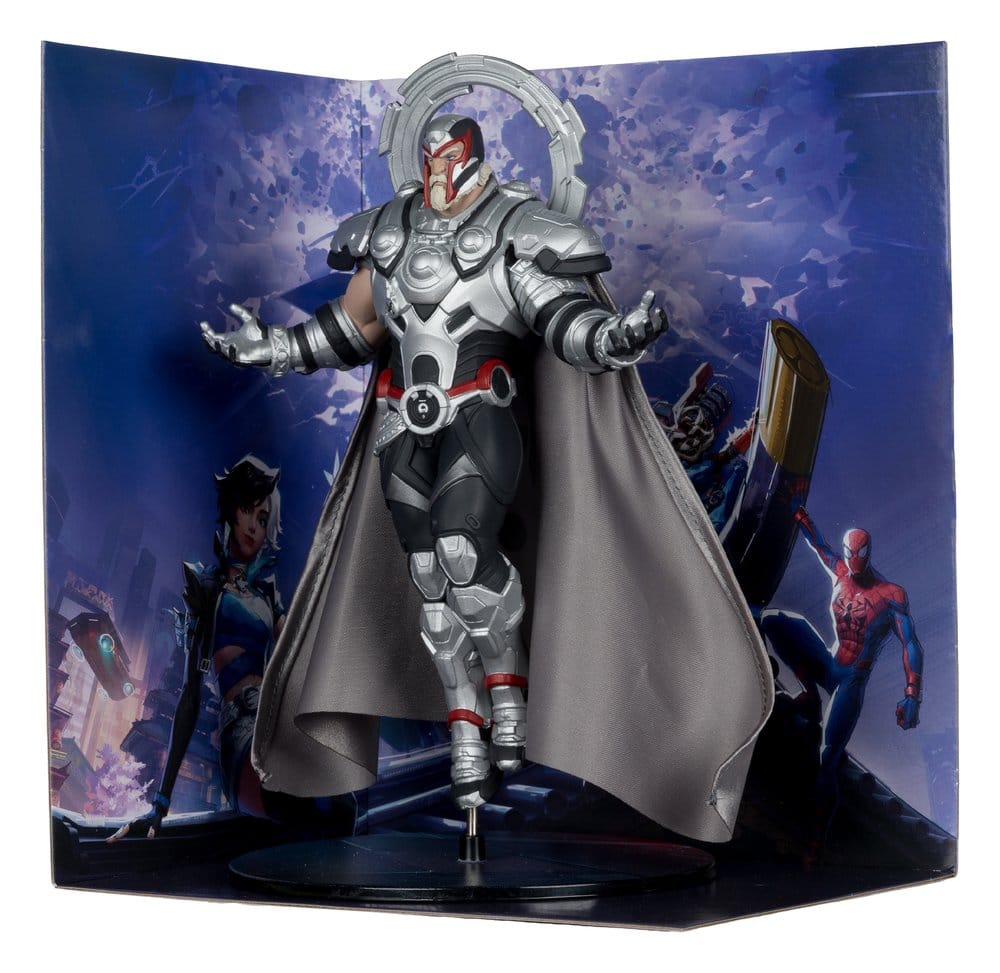 Marvel Rivals Collection 1/10 Actionfigur Magneto 20 cm Image 2
