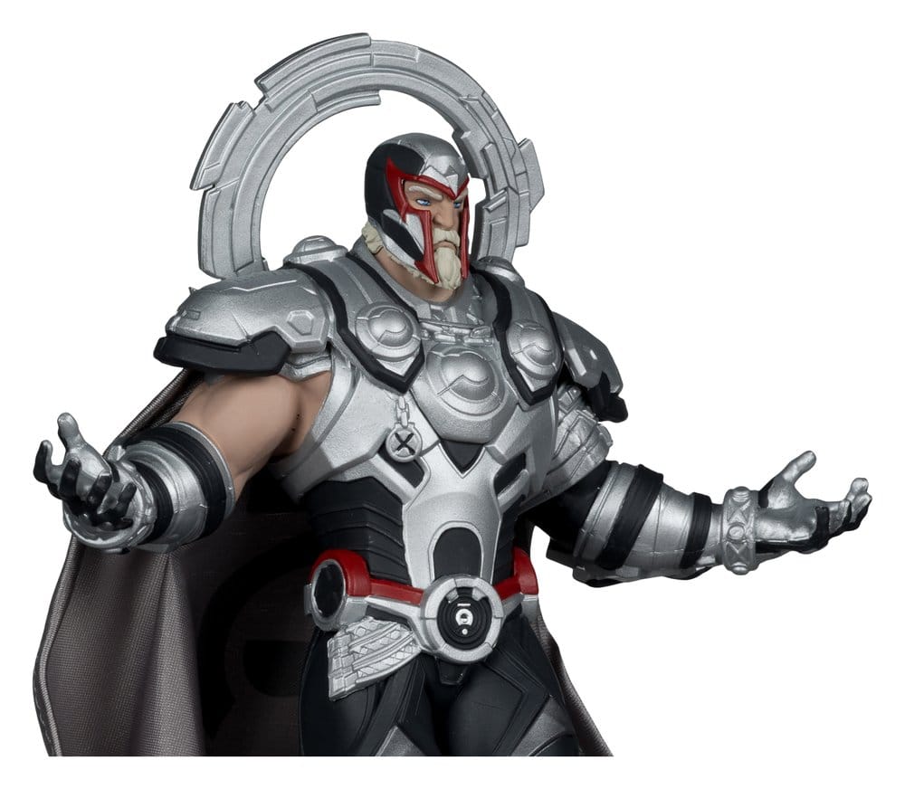 Marvel Rivals Collection 1/10 Actionfigur Magneto 20 cm Image 4