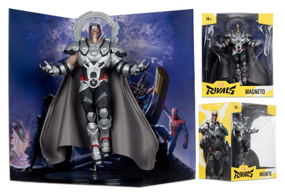 Marvel Rivals Collection 1/10 Actionfigur Magneto 20 cm Image 5
