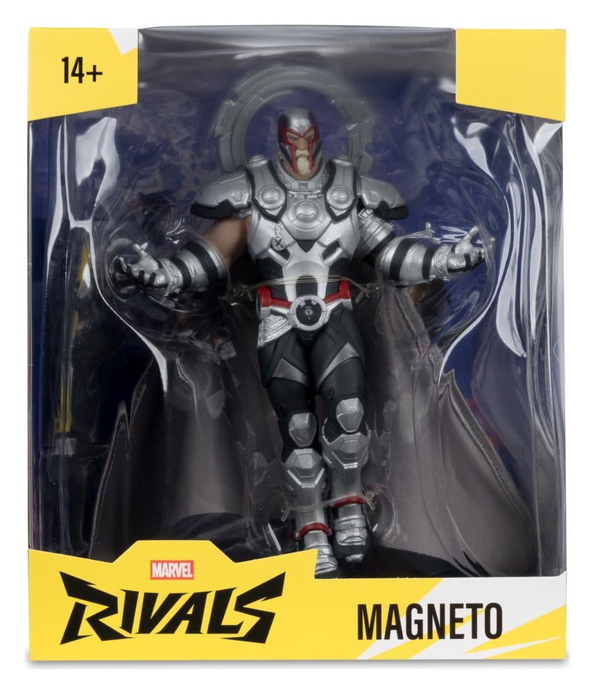 Marvel Rivals Collection 1/10 Actionfigur Magneto 20 cm Image 7