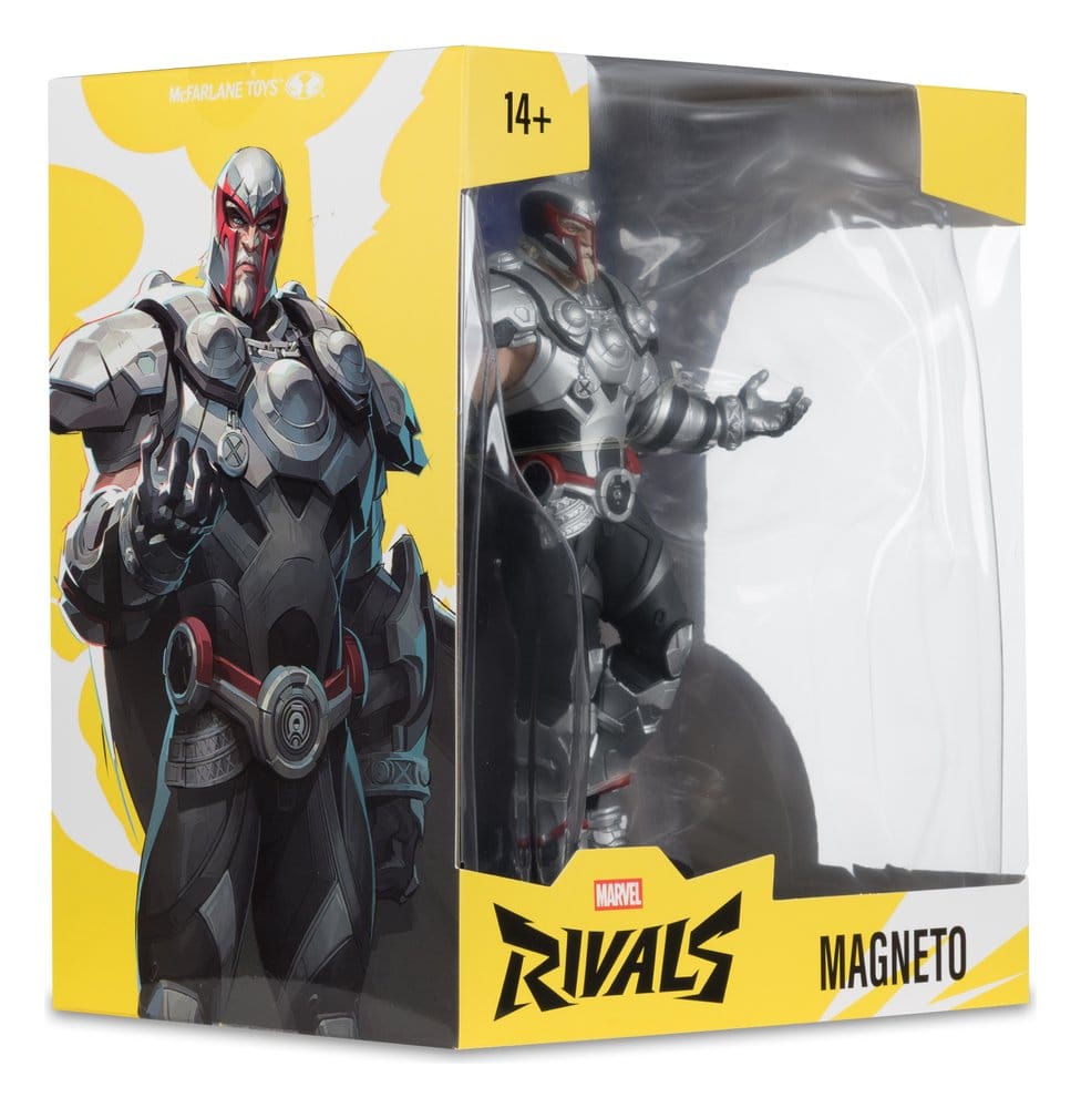 Marvel Rivals Collection 1/10 Actionfigur Magneto 20 cm Image 8