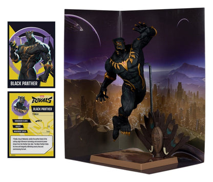 Marvel Rivals Collection 1/6 Actionfigur Black Panther 27 cm Image 3