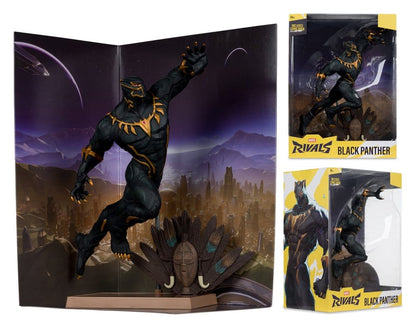Marvel Rivals Collection 1/6 Actionfigur Black Panther 27 cm Image 5