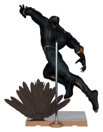 Marvel Rivals Collection 1/6 Actionfigur Black Panther 27 cm Image 6