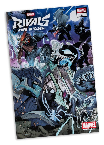 Marvel Rivals Collection 1/6 Actionfigur Black Panther 27 cm Image 7