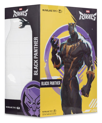 Marvel Rivals Collection 1/6 Actionfigur Black Panther 27 cm Image 10