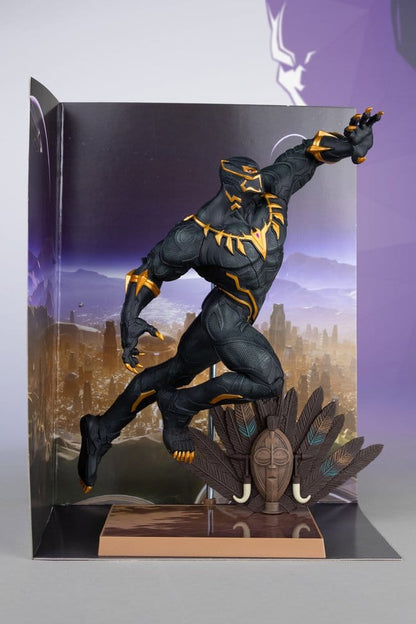 Marvel Rivals Collection 1/6 Actionfigur Black Panther 27 cm Image 11