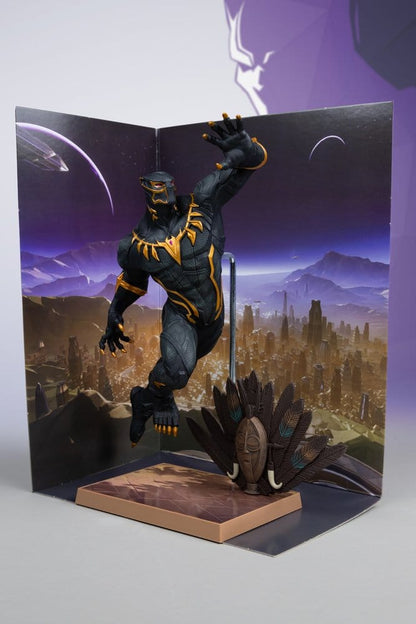 Marvel Rivals Collection 1/6 Actionfigur Black Panther 27 cm Image 12