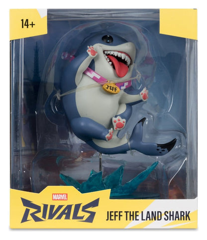 Marvel Rivals Collection Gamerverse 1/10 Actionfigur Jeff The Land Shark 20 cm Image 7