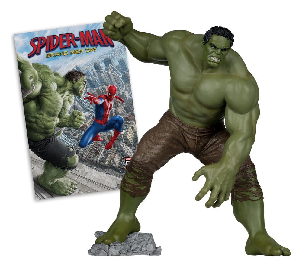 Spider-Man: Brand New Day (2026) Marvel Studios Statue 1/6 Hulk 27 cm Image 2